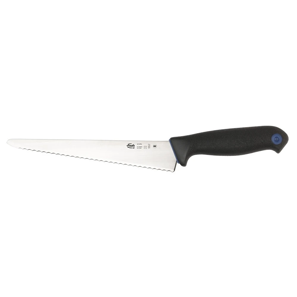 Frosts Mora 3214Pg 129-40960 Bread Knife 8" 214Mm