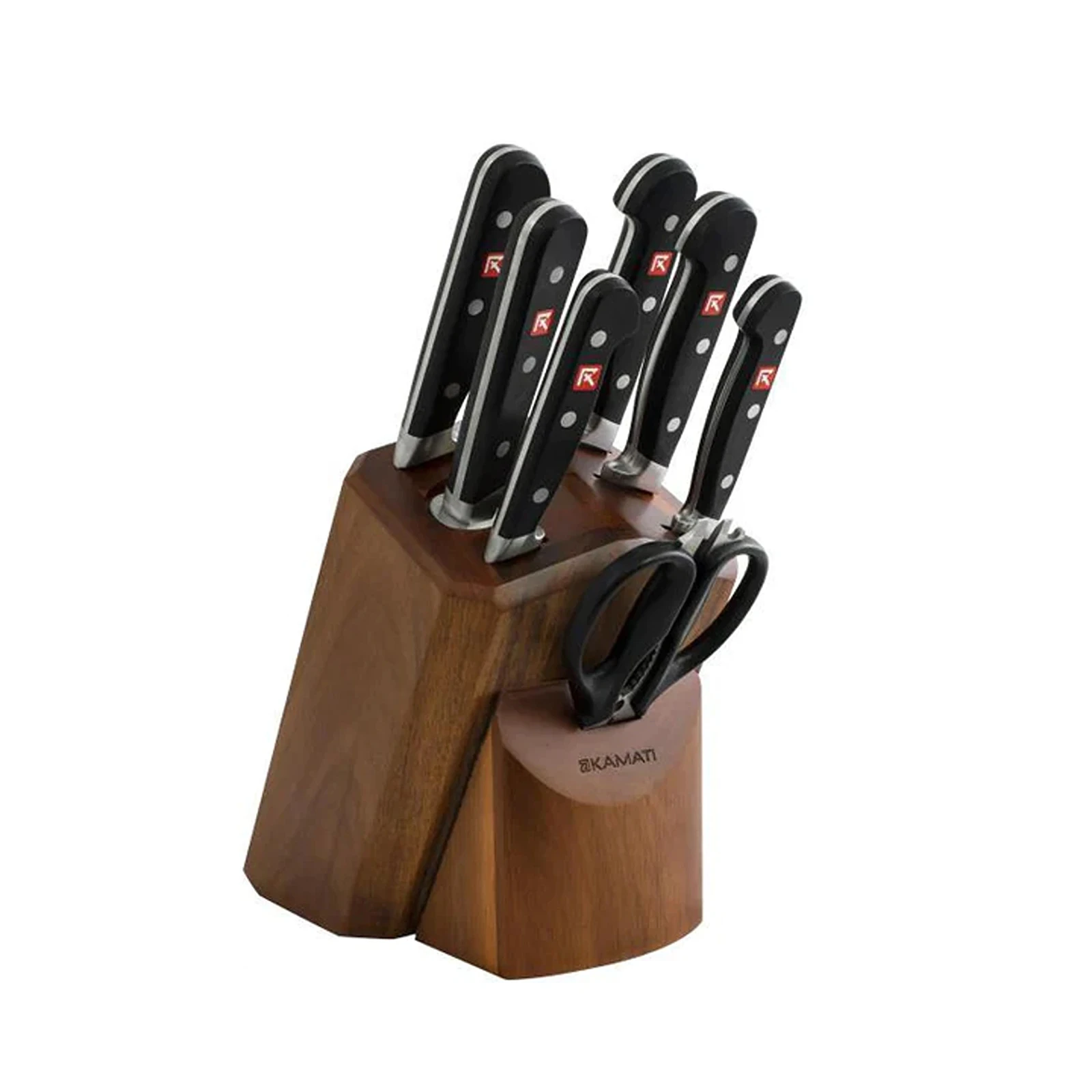Kamati Classic 8 Piece Block Set - Image 4
