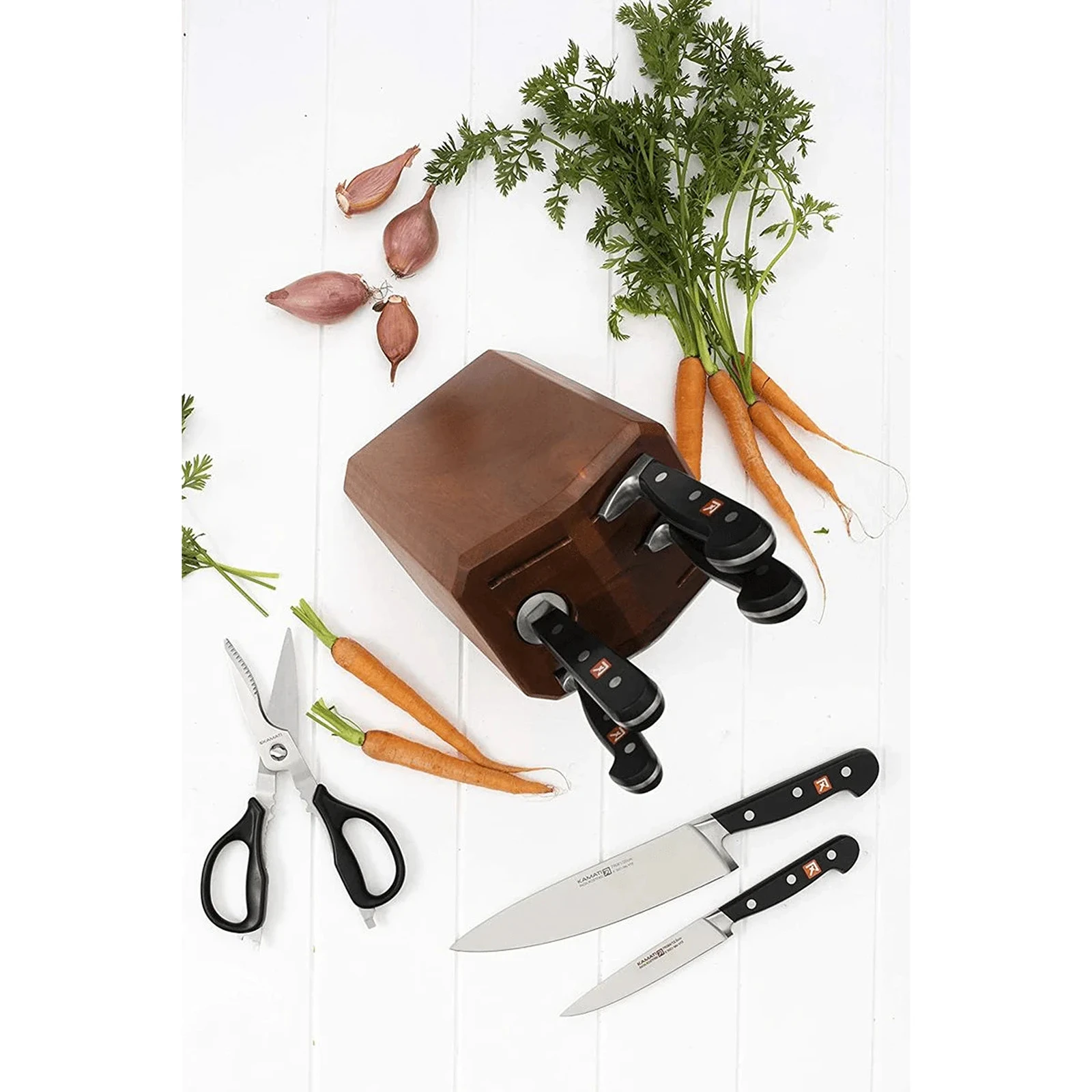 Kamati Classic 8 Piece Block Set - Image 6