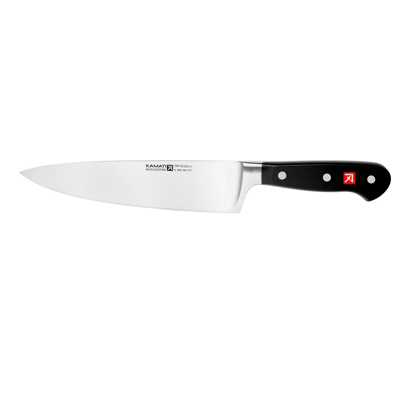 Kamati Classic Cooks Knife 20cm - Image 2