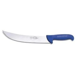 F Dick Ergogrip Butchers Steak/Scimitar Knife 26 Cm 8225326