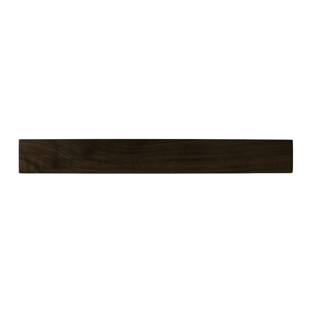 Cheftech Walnut Magnetic Knife Rack - 45 Cm