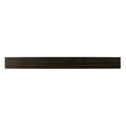 Cheftech Walnut Magnetic Knife Rack - 60 Cm
