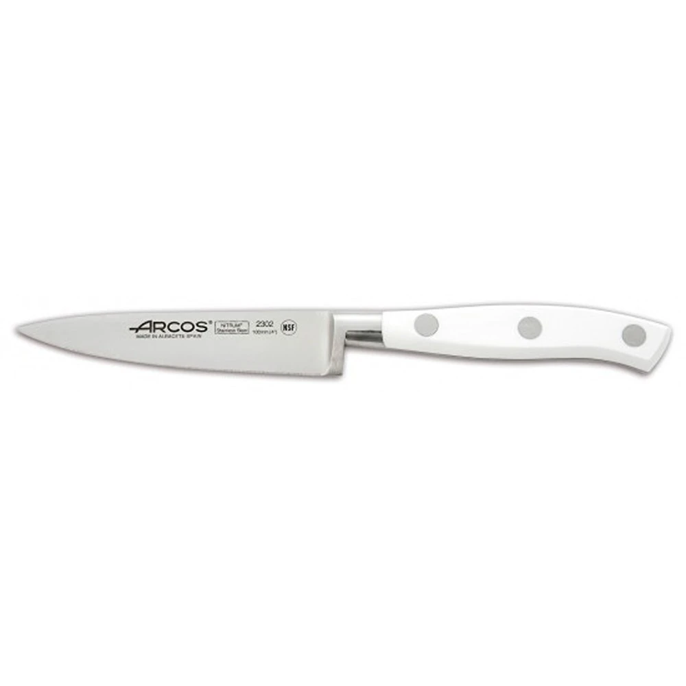 Arcos Riviera White 10 Cm Paring Knife