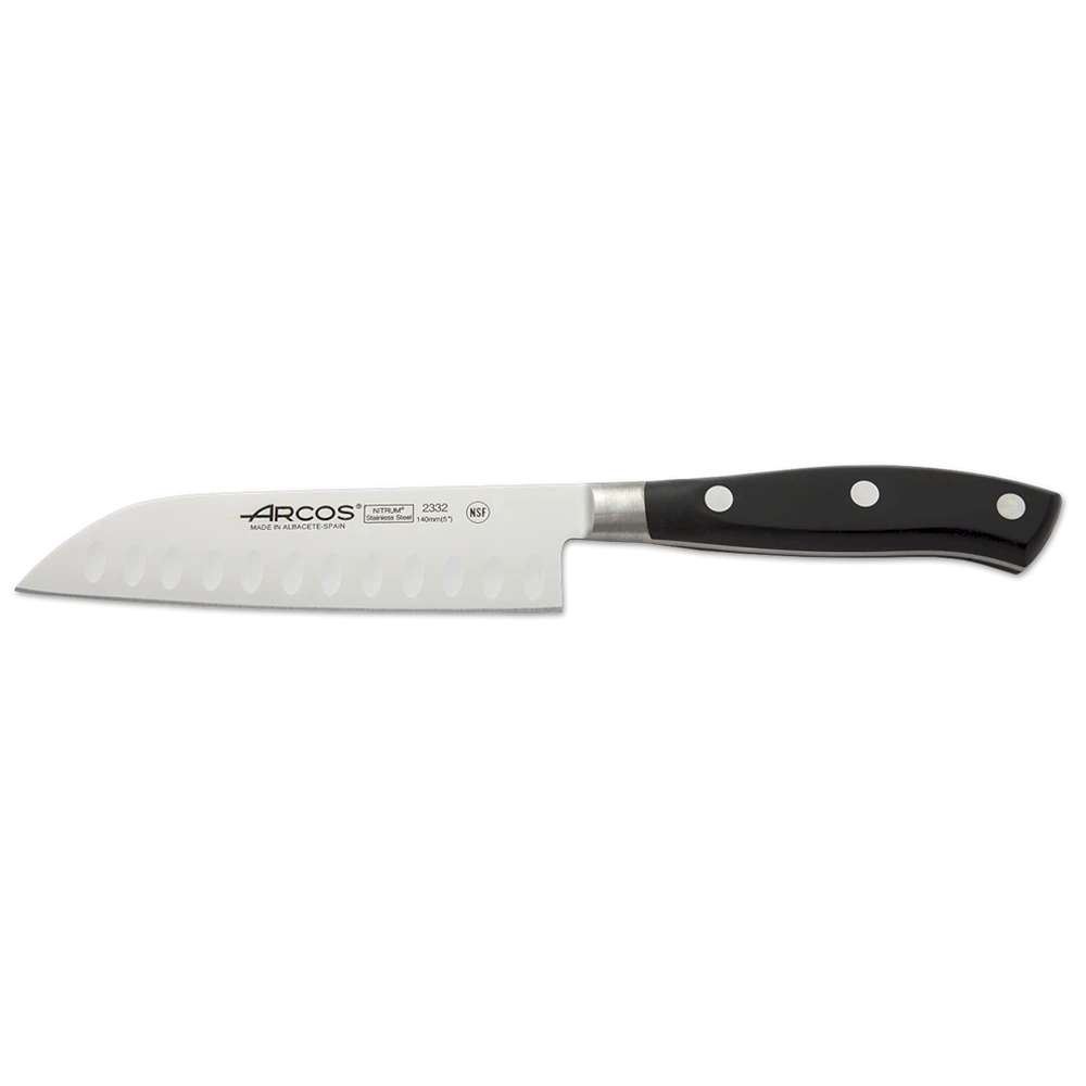 Arcos Riviera 14 Cm Santoku Knife