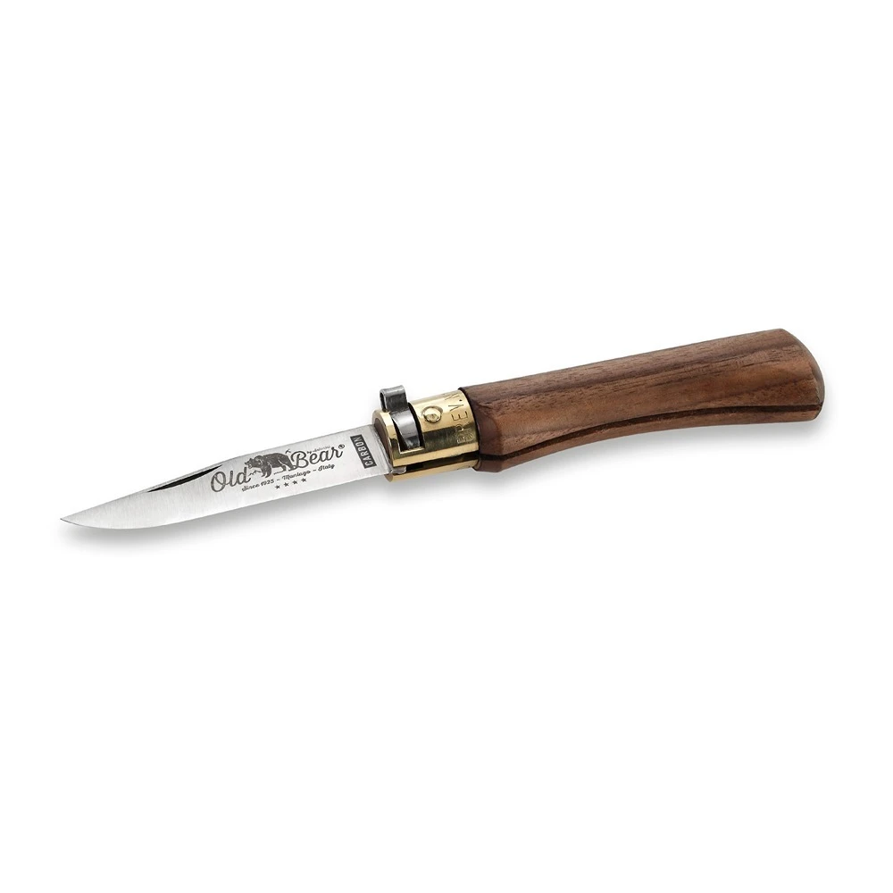 Antonini 9306/15Ln Old Bear Classical Walnut Extra Small - Carbon Steel - Image 3