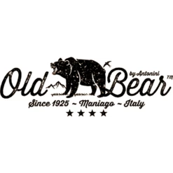 Antonini 9307/23Lu Old Bear Classical Olive Wood Extra Large - Stainless