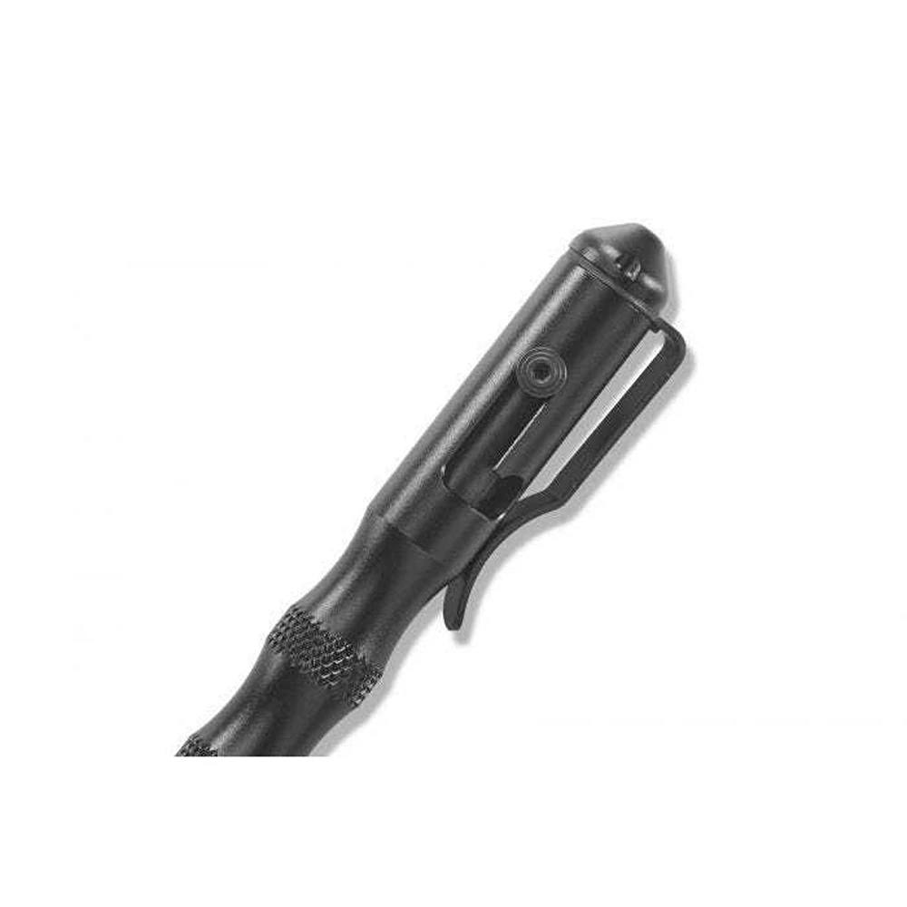 Benchmade 1120-1 Longhand Pen, Black Aircraft Aluminium - Image 5