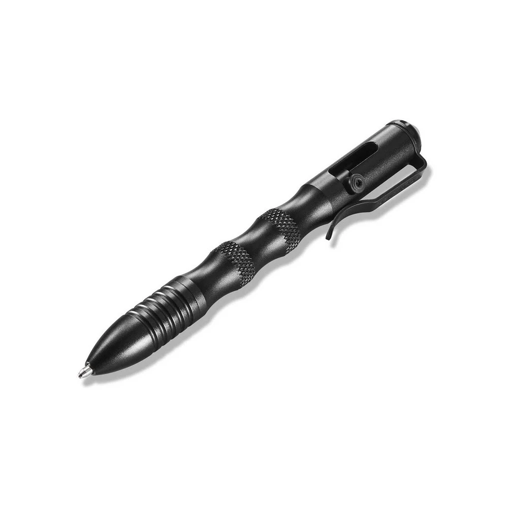 Benchmade 1120-1 Longhand Pen, Black Aircraft Aluminium - Image 6