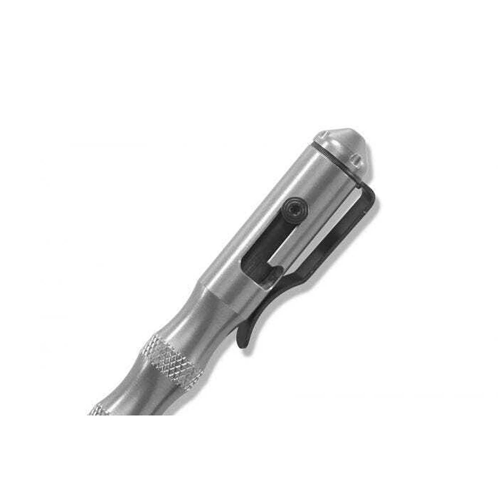 Benchmade 1120 Longhand Pen, Brushed Stainless - Image 3