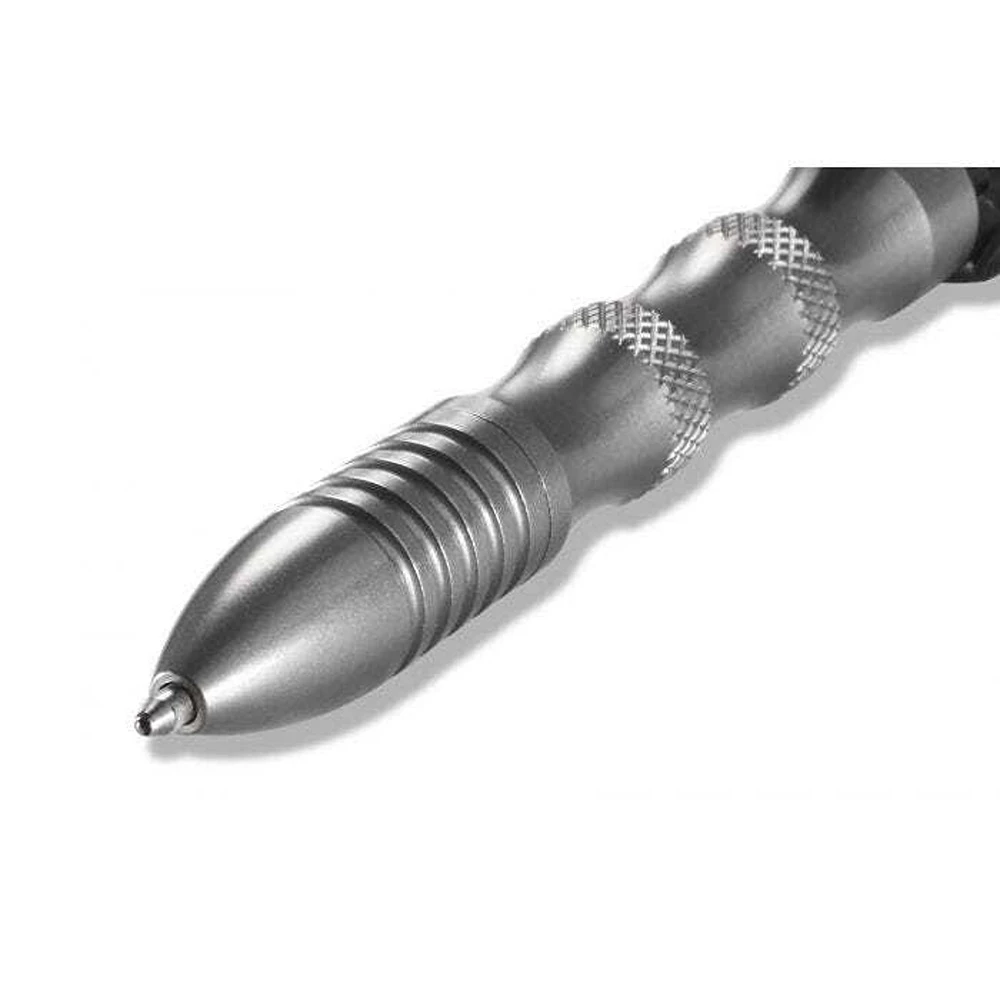 Benchmade 1120 Longhand Pen, Brushed Stainless - Image 4