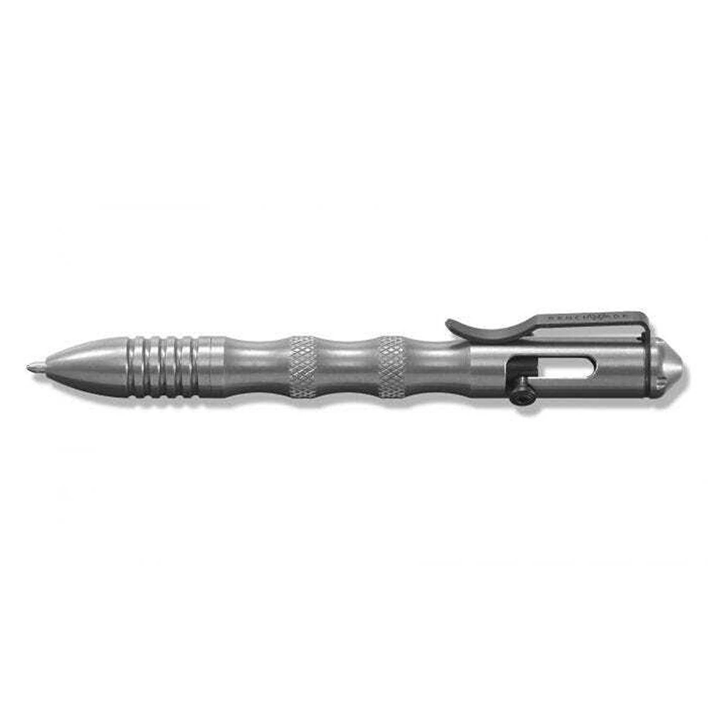 Benchmade 1120 Longhand Pen, Brushed Stainless - Image 5