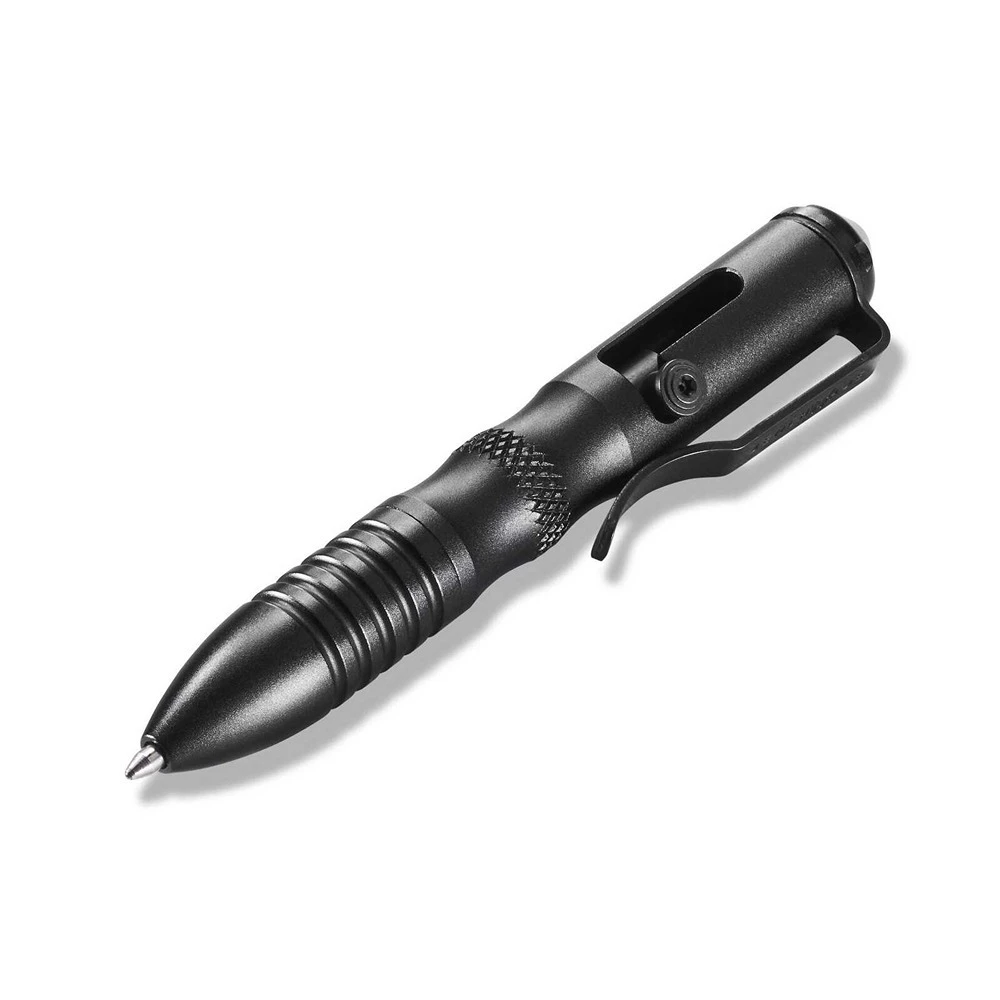 Benchmade 1121-1 Shorthand Pen, Black 6061-T6 Aluminium - Image 2