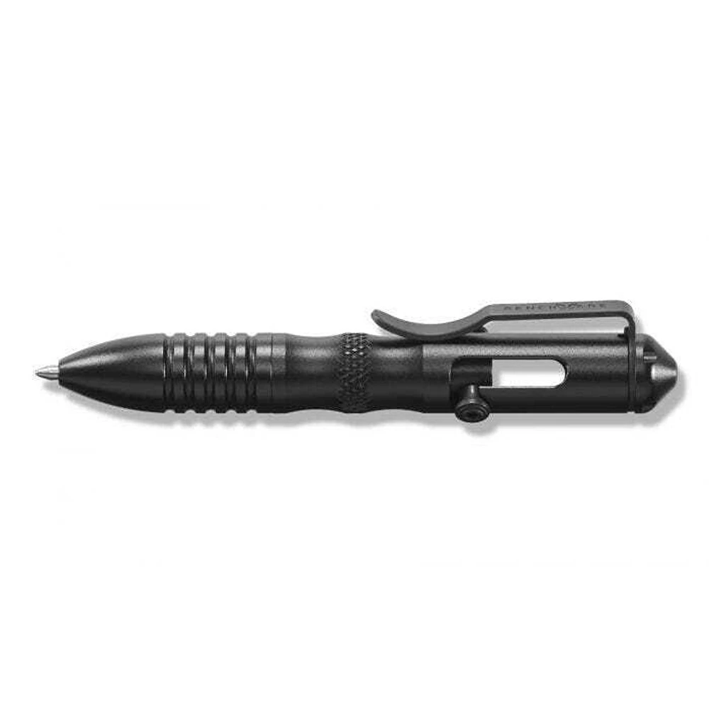 Benchmade 1121-1 Shorthand Pen, Black 6061-T6 Aluminium - Image 5