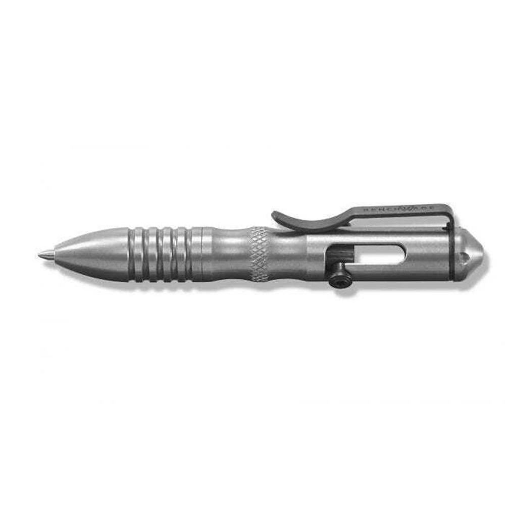 Benchmade 1121 Shorthand Pen, 303 Stainless Steel - Image 2