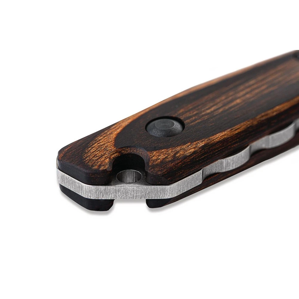 Benchmade Hidden Canyon Hunter, Fb, Wood - Image 3