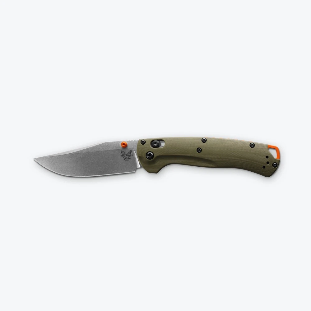 Benchmade 15536 Taggedout Axis Folding Knife New 2023 - Image 4