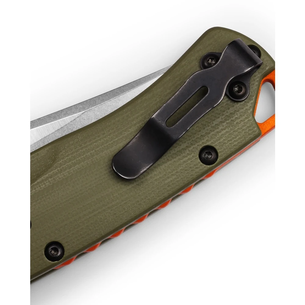 Benchmade 15536 Taggedout Axis Folding Knife New 2023 - Image 6