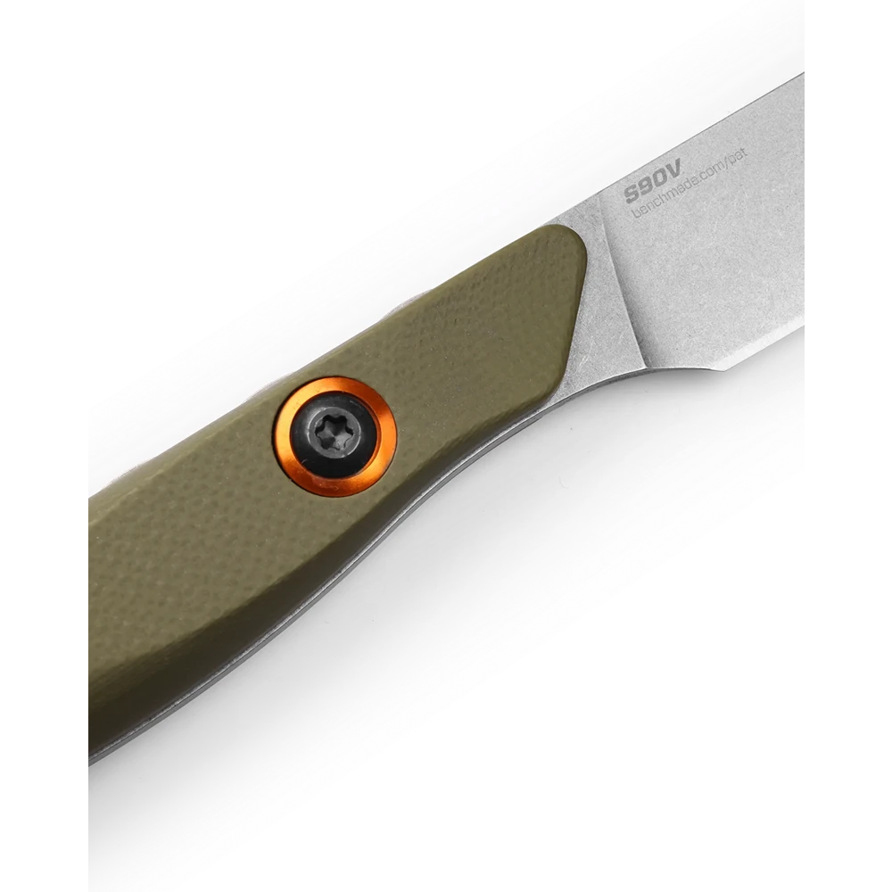 Benchmade 15700-01 Flyway Fixed, New 2023 - Image 7