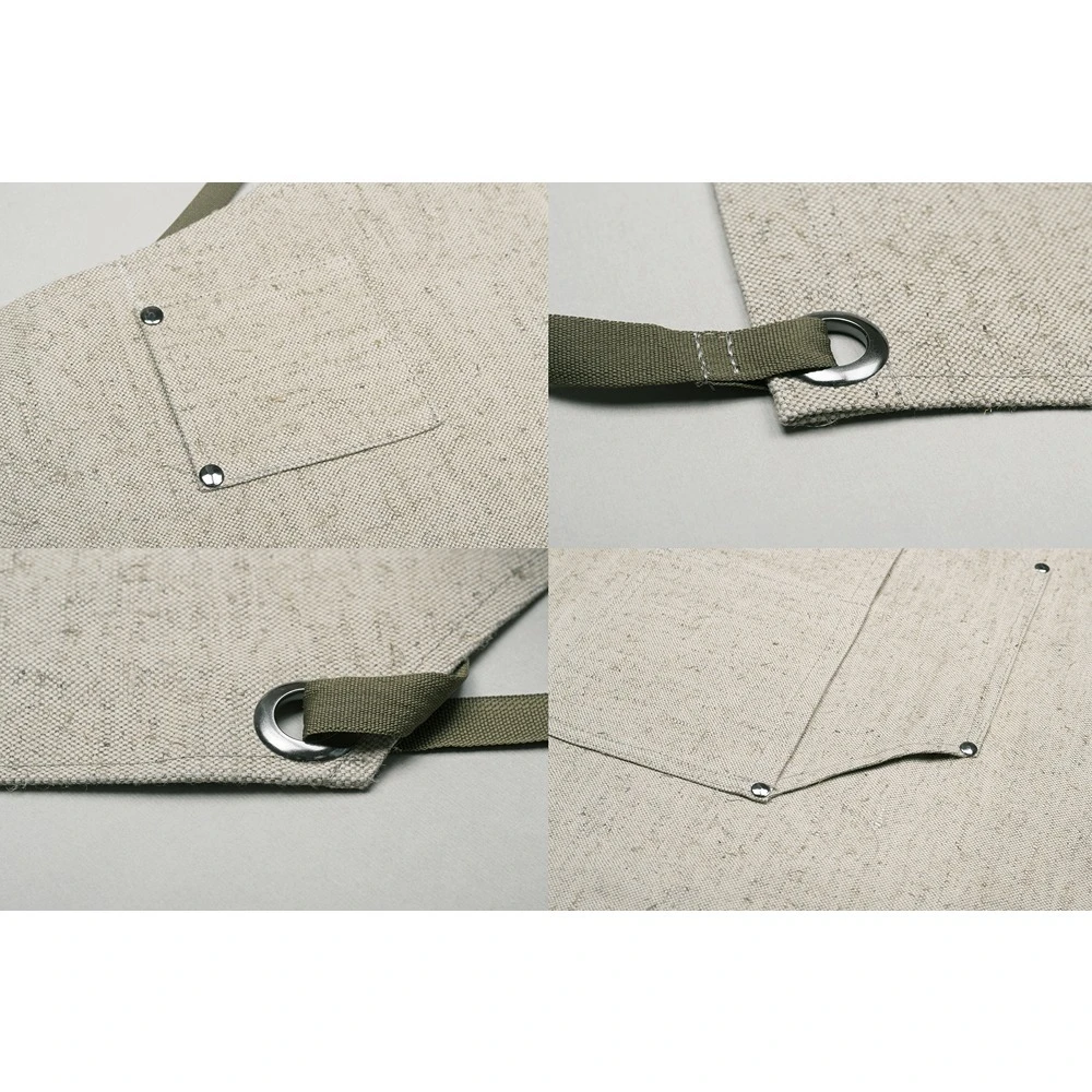 Beaver Craft Ap1 Heavy Duty Canvas Apron - Image 5