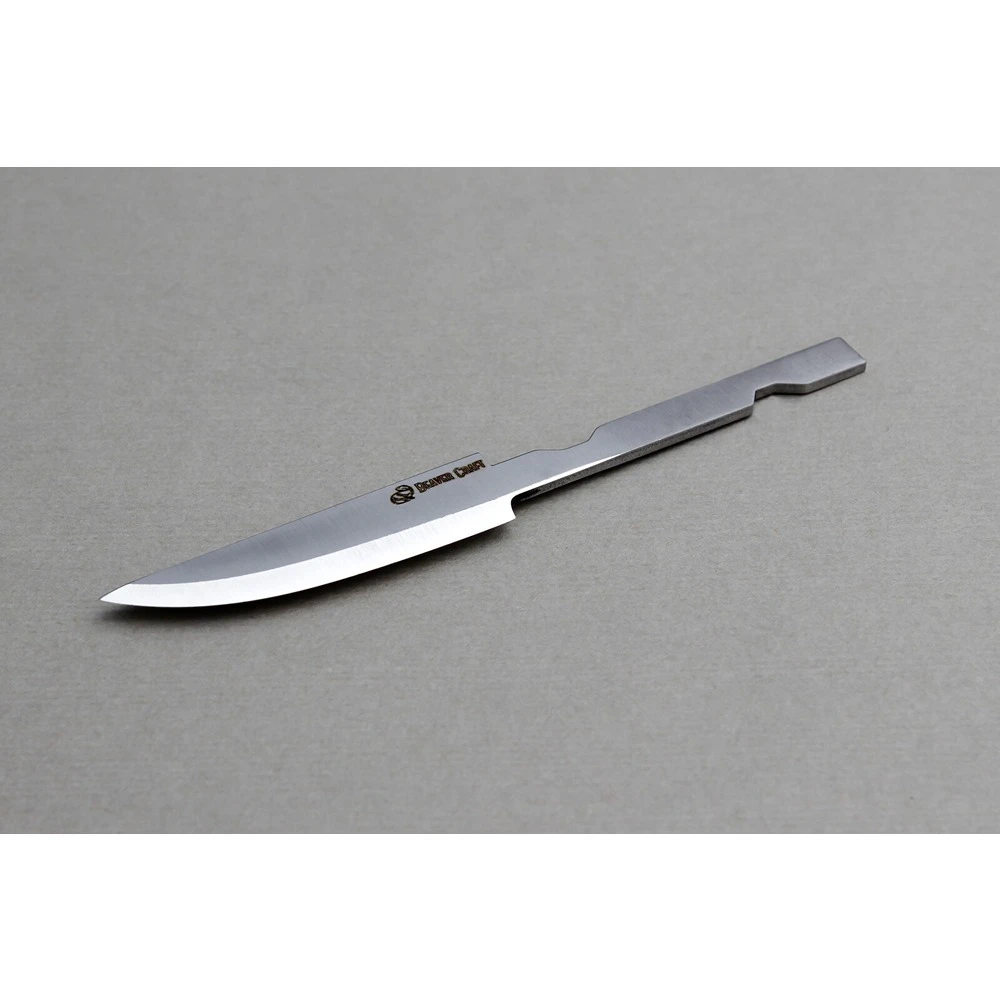 Beaver Craft Bc1 Blade Blank For C1 Small Wood Carving Knife - Authorised Aust. Retailer
