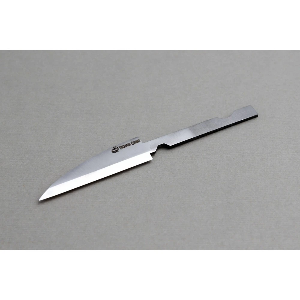 Beaver Craft Bc14 Blade Blank For C14 Chip/Whittling Wood Carving Knife - Authorised Aust. Retailer
