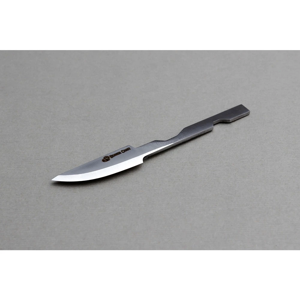Beaver Craft Bc3 Blade Blank For C3 Small Sloyd Wood Carving Knife