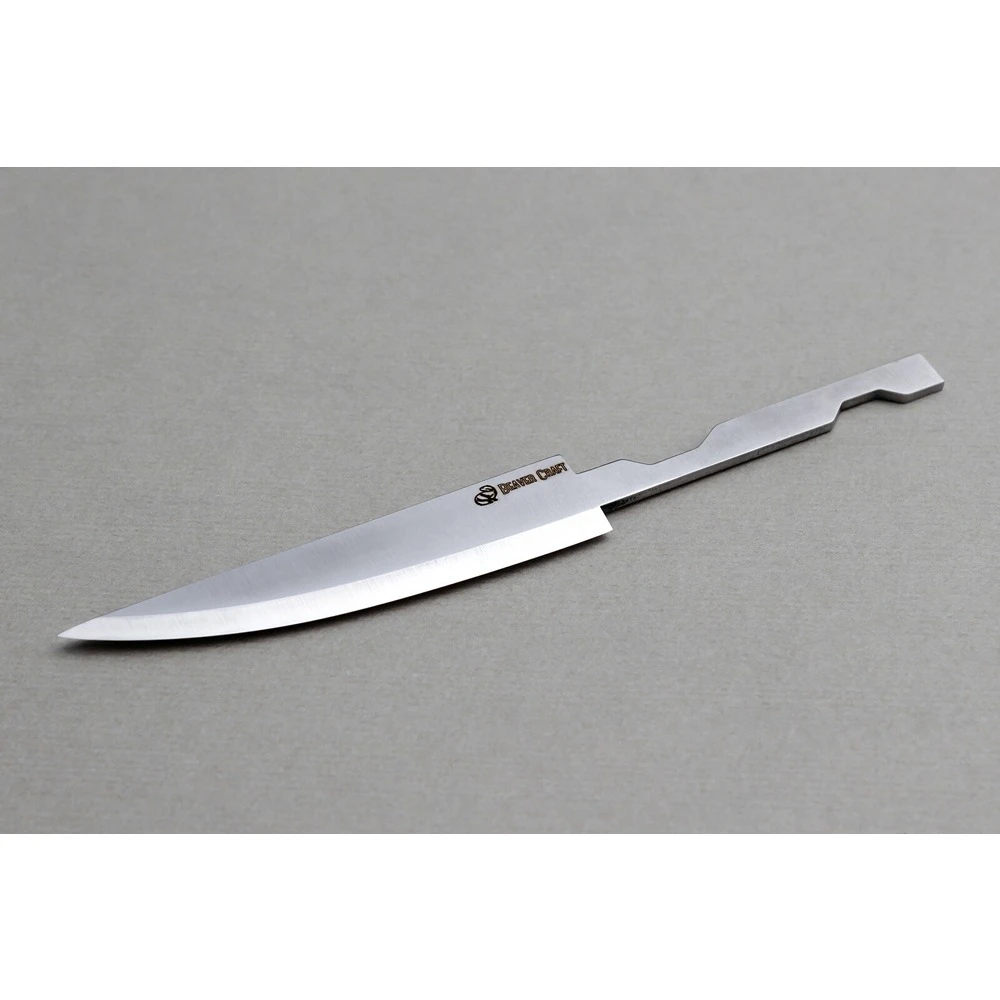 Beaver Craft Bc4 Blade Blank For C4 Sloyd Wood Carving Knife - Authorised Aust. Retailer