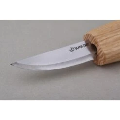 Beaver Craft C1 Small Wood Carving Knife - Authorised Aust. Retailer