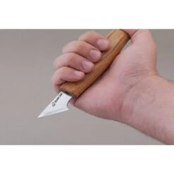 Beaver Craft C11 Geometric Woodcarving Knife - Authorised Aust. Retailer