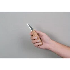Beaver Craft C14 Chip/Whittling Wood Carving Knife