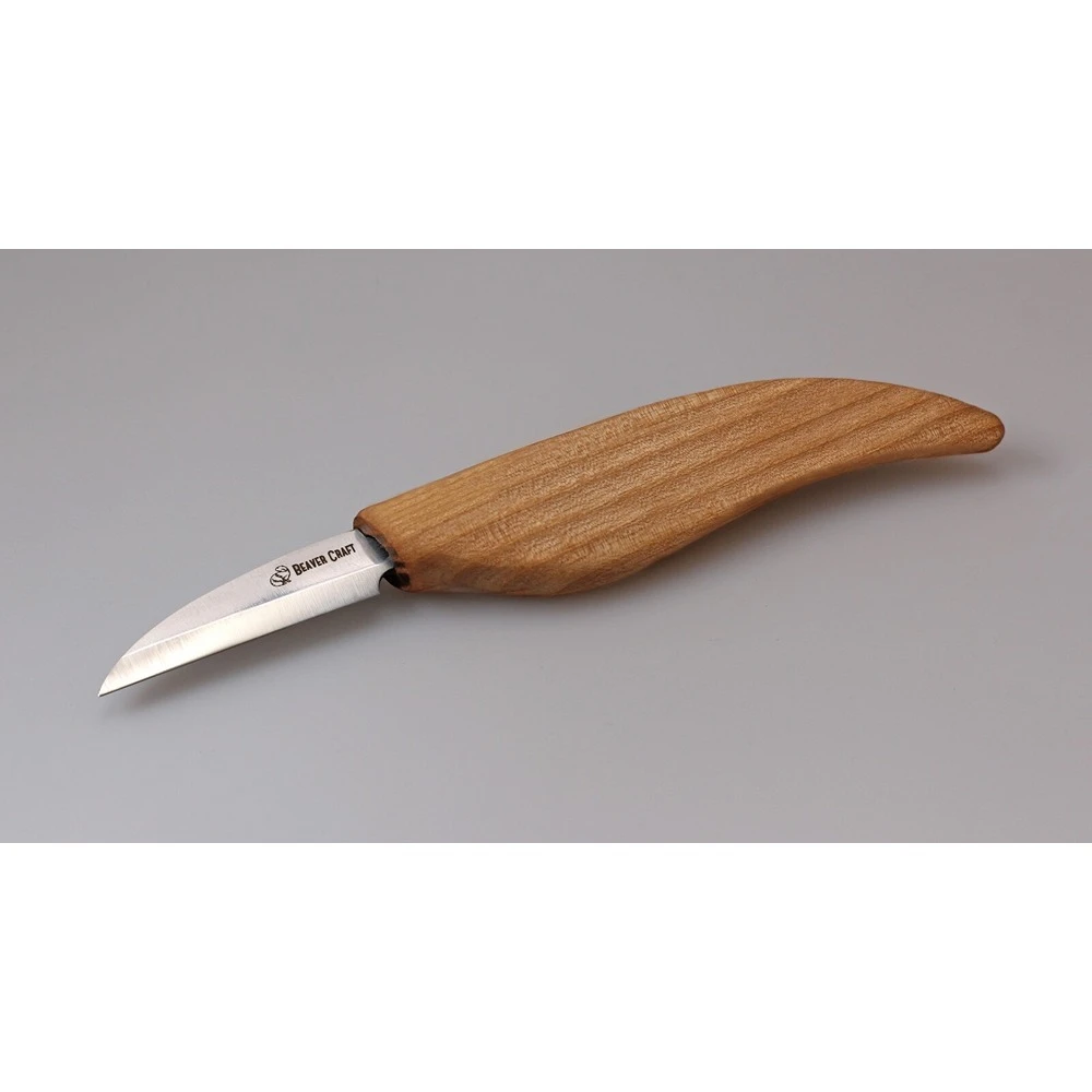 Beaver Craft C16 Big Roughing Wood Carving Knife - Image 2