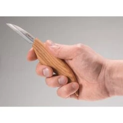 Beaver Craft C16 Big Roughing Wood Carving Knife