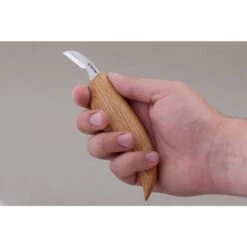 Beaver Craft C6 Small Chip Carving Knife