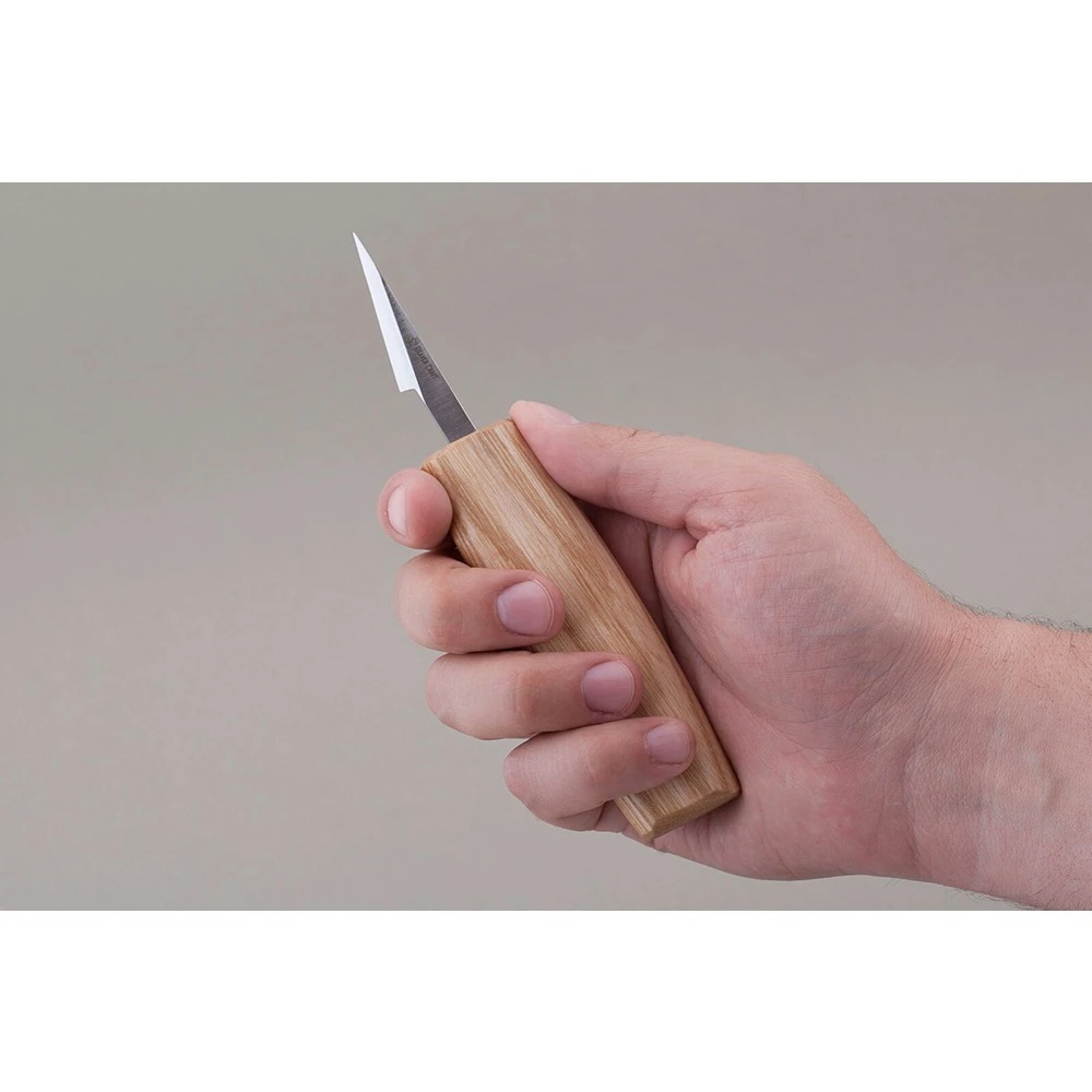 Beaver Craft C7 Small Detail Wood Carving Knife - Image 3
