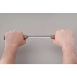 Beaver Craft Dk1S Drawknife - Oak Handle - Authorised Aust. Retailer