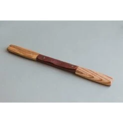 Beaver Craft Dk2S Drawknife - Ash Wood Handle - Authorised Aust. Retailer