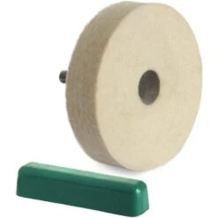 Beaver Craft Pw2 Polishing Wheel With P1 Polishing Compound