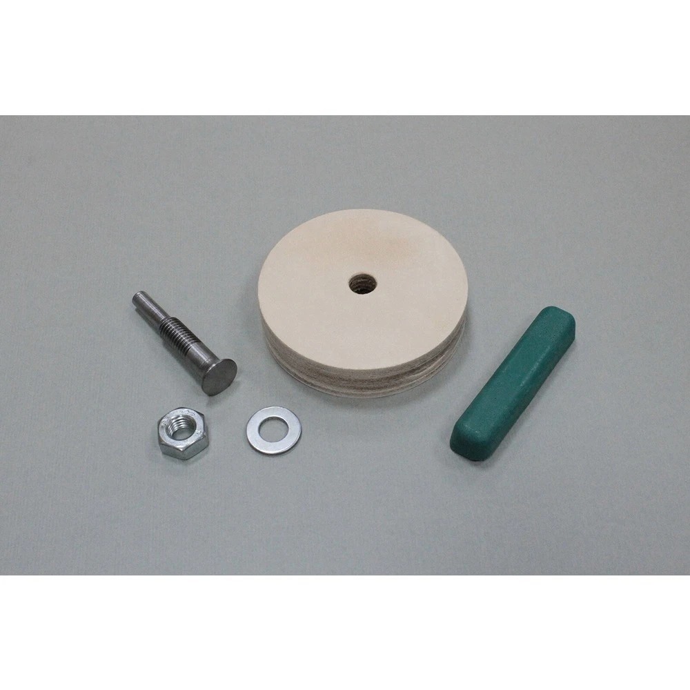 Beaver Craft Pw2 Polishing Wheel With P1 Polishing Compound - Image 4