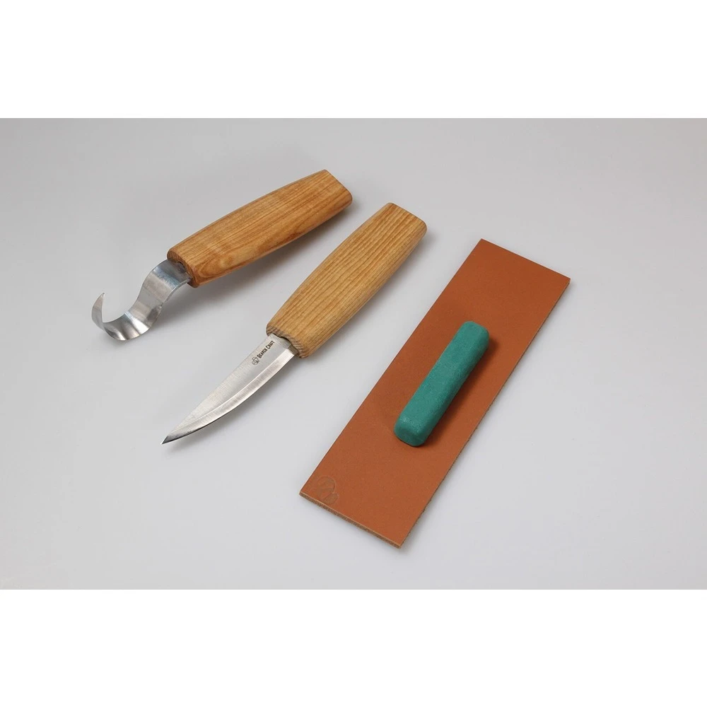 Beaver Craft S03 Spoon Carving Set For Beginners - Image 3