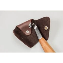 Beaver Craft Sh2 Leather Sheath Suits Spoon Knives - Authorised Aust. Retailer