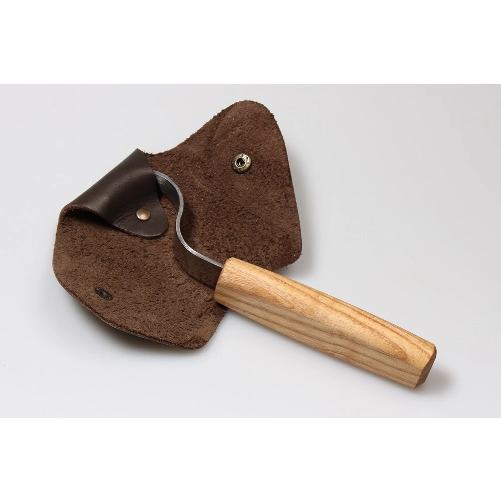 Beaver Craft Sh5 Leather Sheath Suits Spoon Knives Sk1, Sk2, Sk2Oak, Sk2 Long - Authorised Aust. Retailer - Image 3