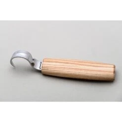 Beaver Craft Sk1 Hook Knife Spoon Carving Knife 25 Mm - Authorised Aust. Retailer