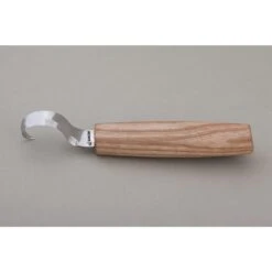 Beaver Craft Sk1L Left Handed Hook Knife Spoon Carving Knife 25 Mm - Authorised Aust. Retailer