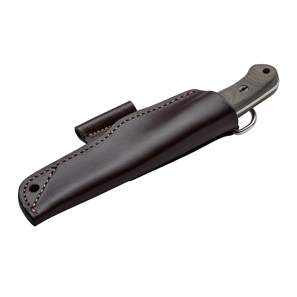 Boker Arborlito Bushcraft Micarta Fixed Blade Knife - Image 2