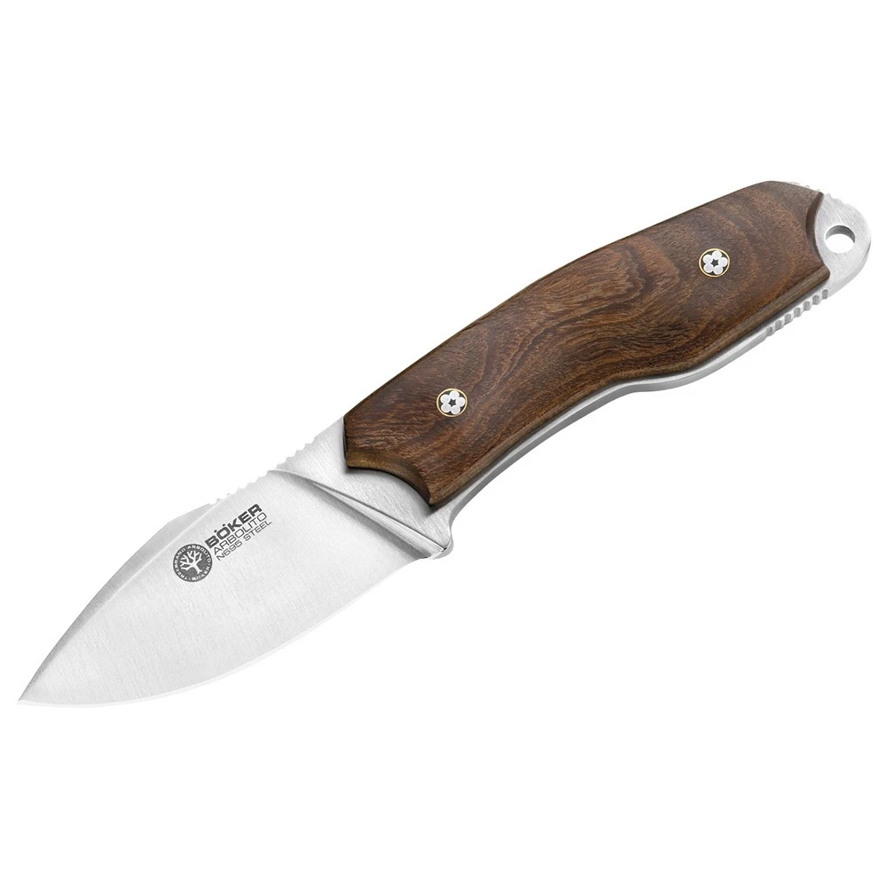 Boker Arborlito El Heroe Fixed Blade Knife - Image 2