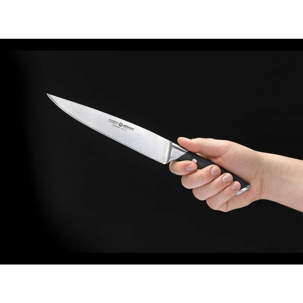 Boker Forge 20 Cm Carving Knife - Image 4