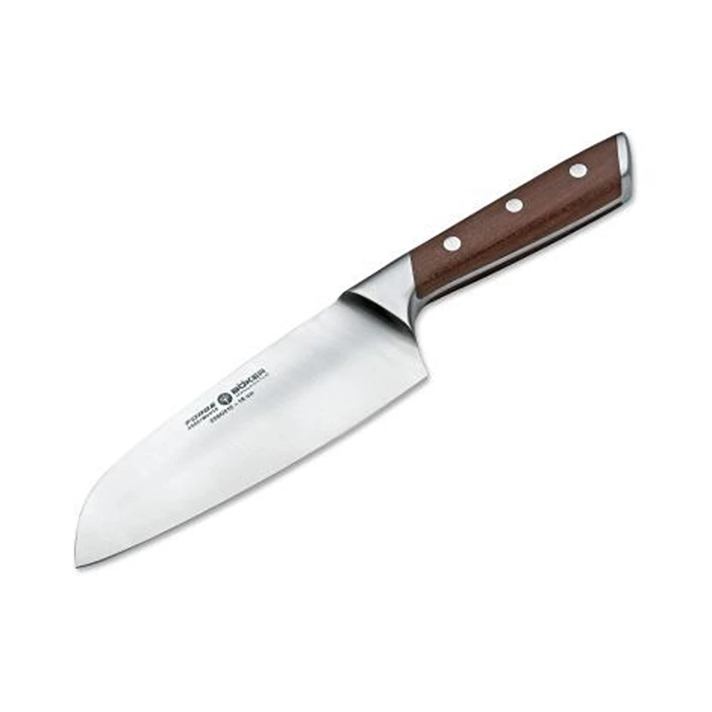Boker Forge Wood 16Cm Santoku - Image 2