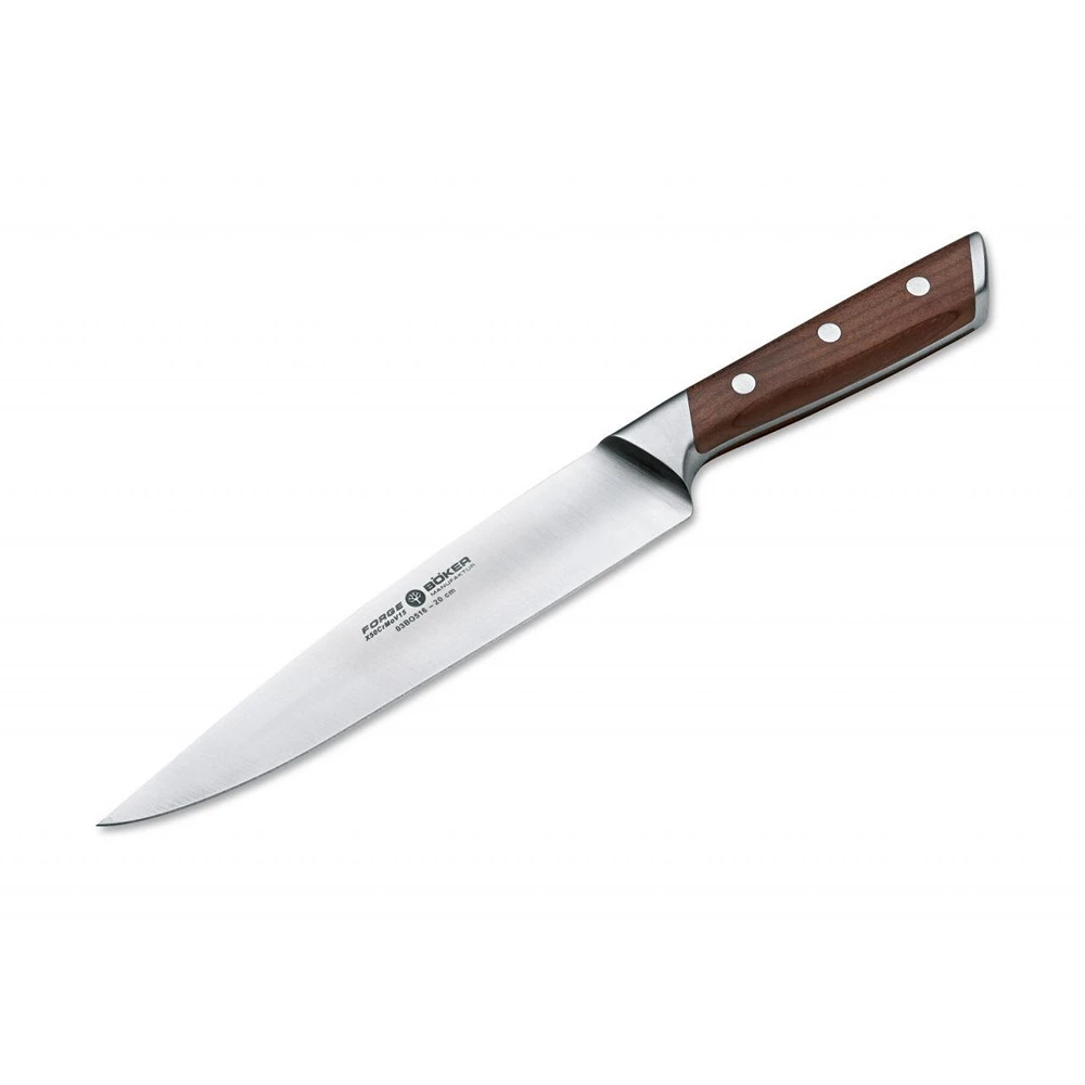 Boker Forge Wood 20 Cm Carving Knife - Image 2