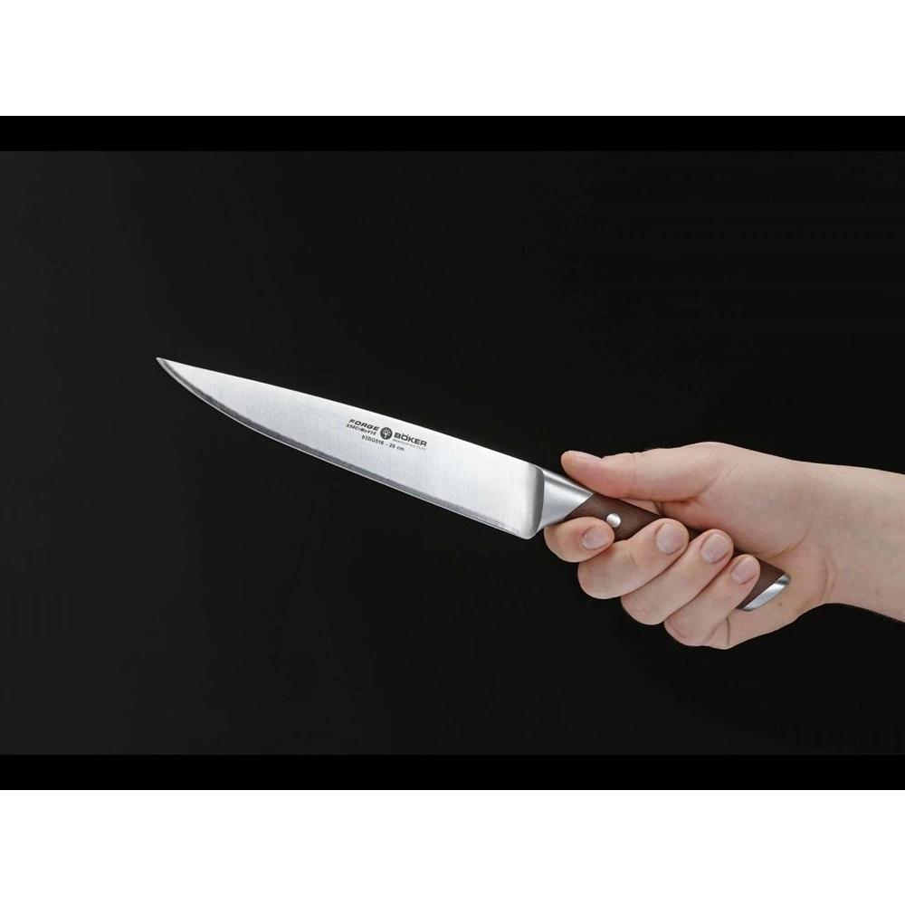 Boker Forge Wood 20 Cm Carving Knife - Image 3